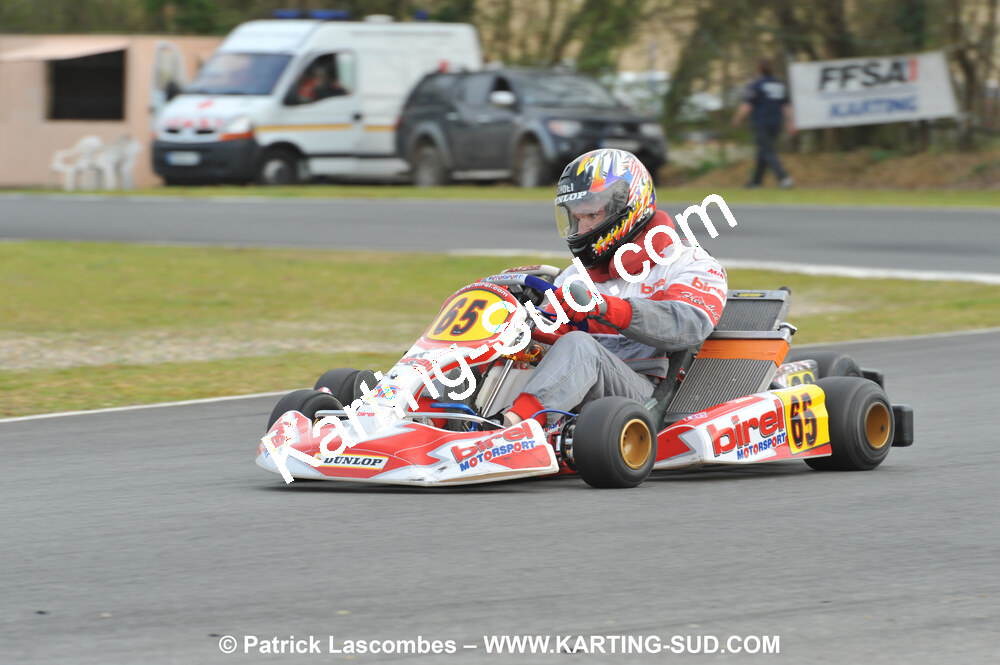11/04/2010 : 2ème manche du Championnat Régional Open Atlantique 2010 à Layrac (photos Patrick Lascombes) 2010 — karting