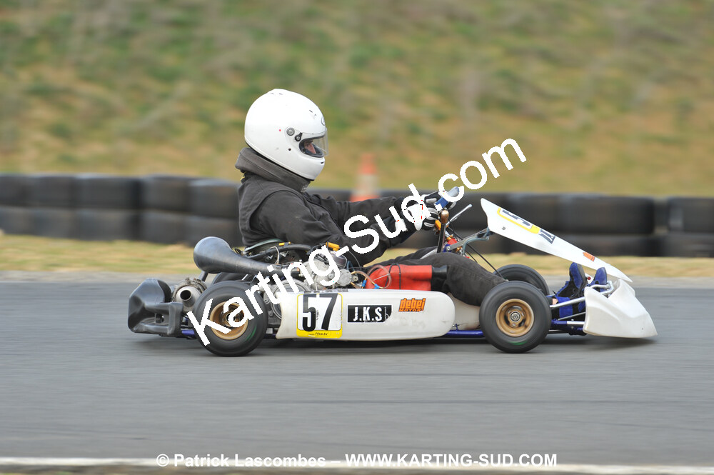 11/04/2010 : 2ème manche du Championnat Régional Open Atlantique 2010 à Layrac (photos Patrick Lascombes) 2010 — karting