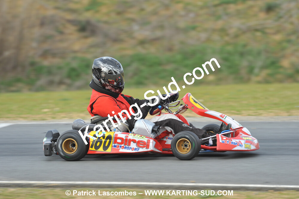 11/04/2010 : 2ème manche du Championnat Régional Open Atlantique 2010 à Layrac (photos Patrick Lascombes) 2010 — karting