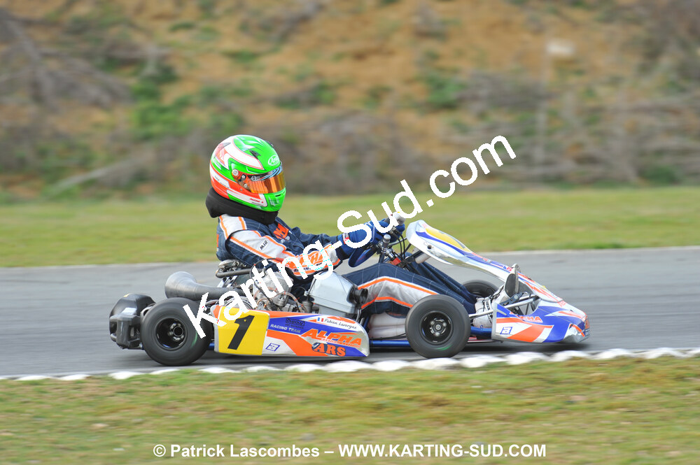11/04/2010 : 2ème manche du Championnat Régional Open Atlantique 2010 à Layrac (photos Patrick Lascombes) 2010 — karting
