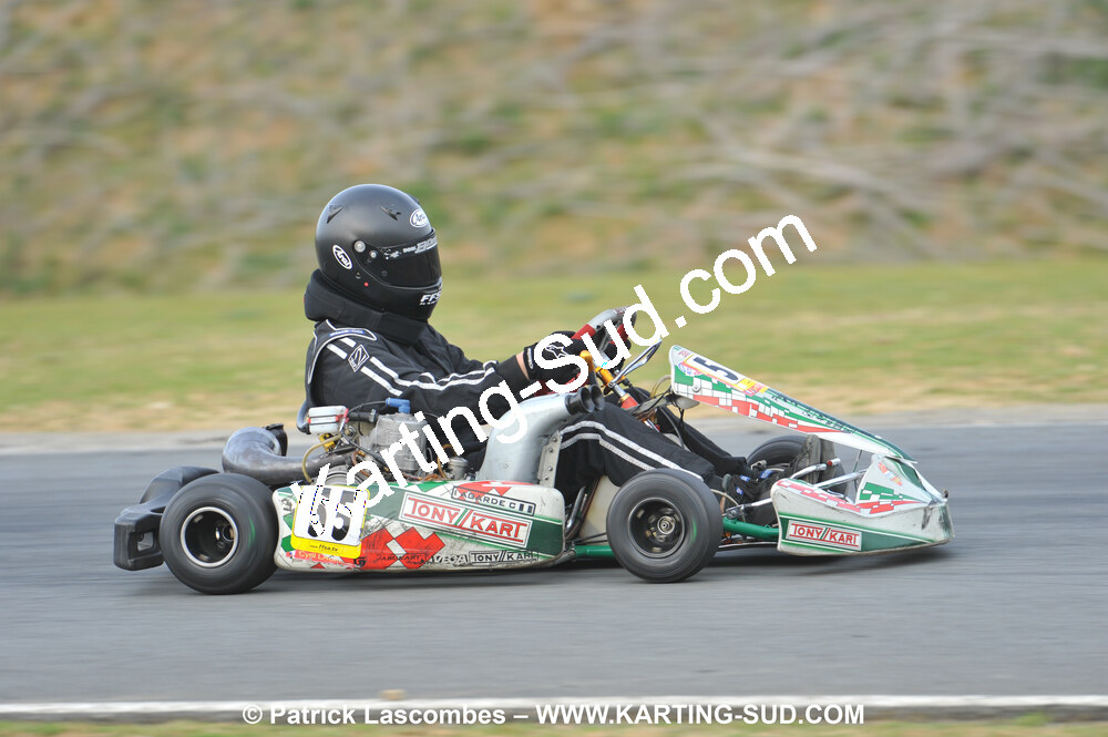 11/04/2010 : 2ème manche du Championnat Régional Open Atlantique 2010 à Layrac (photos Patrick Lascombes) 2010 — karting