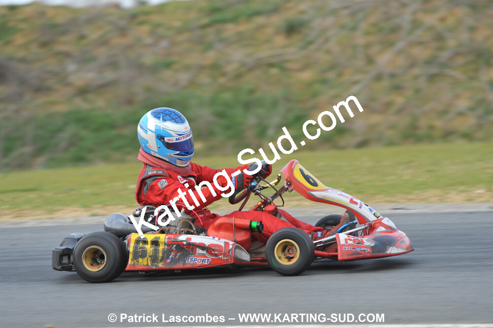 11/04/2010 : 2ème manche du Championnat Régional Open Atlantique 2010 à Layrac (photos Patrick Lascombes) 2010 — karting