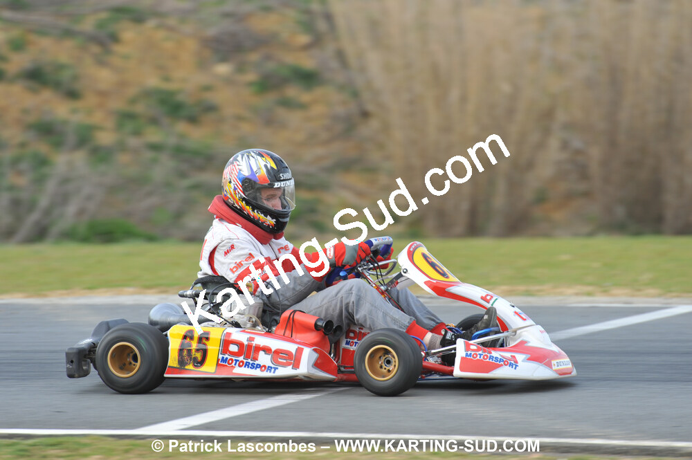 11/04/2010 : 2ème manche du Championnat Régional Open Atlantique 2010 à Layrac (photos Patrick Lascombes) 2010 — karting