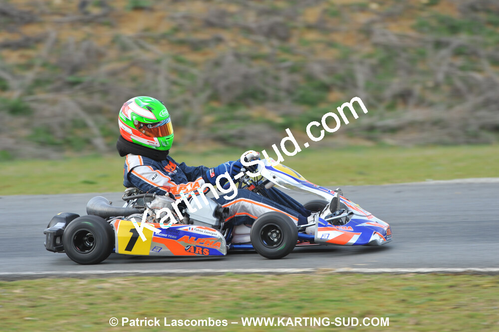 11/04/2010 : 2ème manche du Championnat Régional Open Atlantique 2010 à Layrac (photos Patrick Lascombes) 2010 — karting