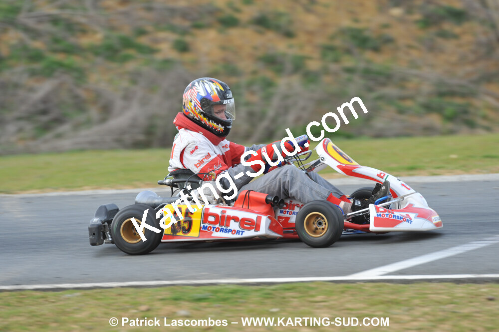 11/04/2010 : 2ème manche du Championnat Régional Open Atlantique 2010 à Layrac (photos Patrick Lascombes) 2010 — karting