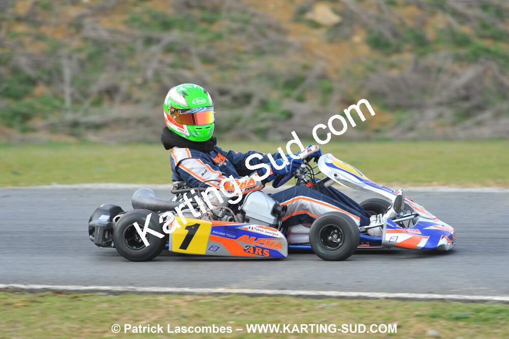 11/04/2010 : 2ème manche du Championnat Régional Open Atlantique 2010 à Layrac (photos Patrick Lascombes) 2010 — karting