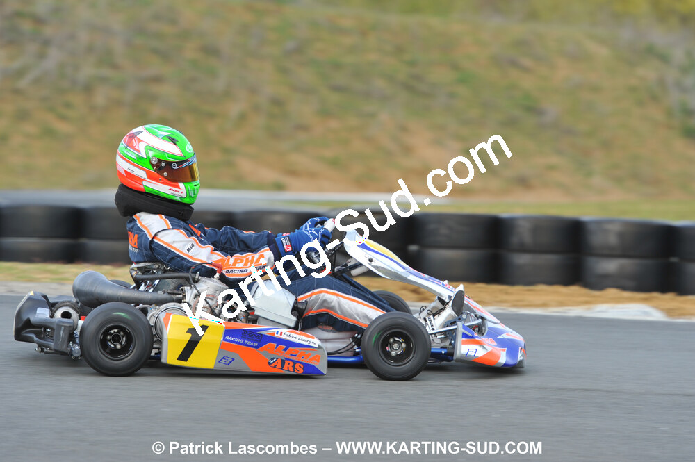 11/04/2010 : 2ème manche du Championnat Régional Open Atlantique 2010 à Layrac (photos Patrick Lascombes) 2010 — karting