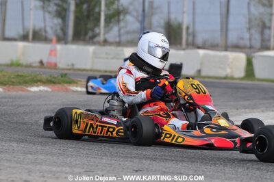 18/04/2010 : 3ème manche du Championnat du Sud 2010 à Carcassonne (photos Julien Dejean) 2010 — karting
