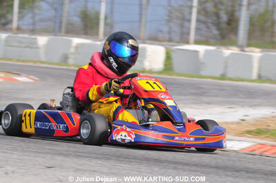 18/04/2010 : 3ème manche du Championnat du Sud 2010 à Carcassonne (photos Julien Dejean) 2010 — karting