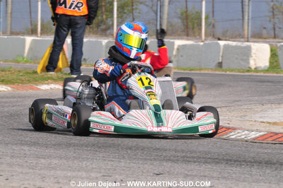 18/04/2010 : 3ème manche du Championnat du Sud 2010 à Carcassonne (photos Julien Dejean) 2010 — karting