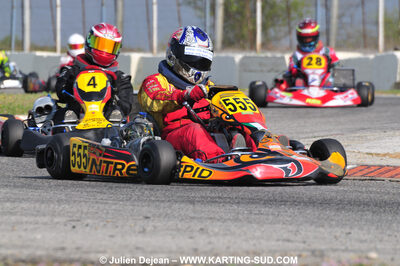 18/04/2010 : 3ème manche du Championnat du Sud 2010 à Carcassonne (photos Julien Dejean) 2010 — karting