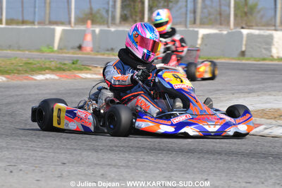 18/04/2010 : 3ème manche du Championnat du Sud 2010 à Carcassonne (photos Julien Dejean) 2010 — karting
