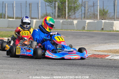 18/04/2010 : 3ème manche du Championnat du Sud 2010 à Carcassonne (photos Julien Dejean) 2010 — karting
