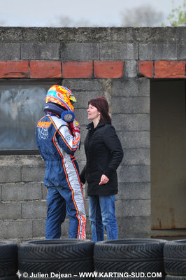 18/04/2010 : 3ème manche du Championnat du Sud 2010 à Carcassonne (photos Julien Dejean) 2010 — karting