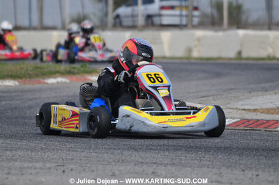 18/04/2010 : 3ème manche du Championnat du Sud 2010 à Carcassonne (photos Julien Dejean) 2010 — karting