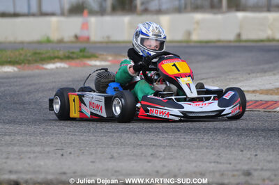 18/04/2010 : 3ème manche du Championnat du Sud 2010 à Carcassonne (photos Julien Dejean) 2010 — karting