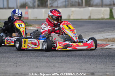 18/04/2010 : 3ème manche du Championnat du Sud 2010 à Carcassonne (photos Julien Dejean) 2010 — karting