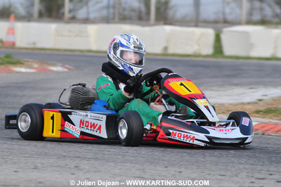 18/04/2010 : 3ème manche du Championnat du Sud 2010 à Carcassonne (photos Julien Dejean) 2010 — karting