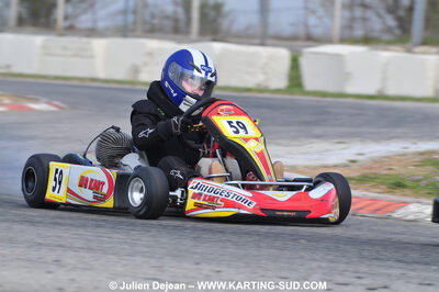 18/04/2010 : 3ème manche du Championnat du Sud 2010 à Carcassonne (photos Julien Dejean) 2010 — karting