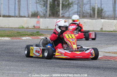 18/04/2010 : 3ème manche du Championnat du Sud 2010 à Carcassonne (photos Julien Dejean) 2010 — karting