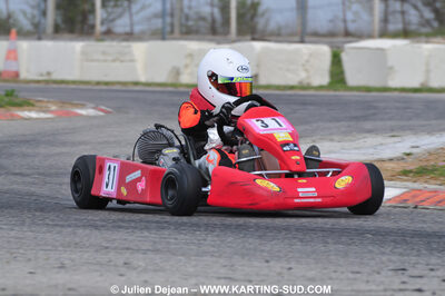 18/04/2010 : 3ème manche du Championnat du Sud 2010 à Carcassonne (photos Julien Dejean) 2010 — karting