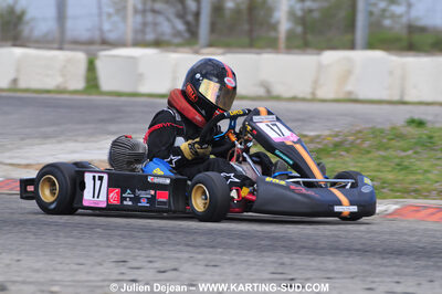 18/04/2010 : 3ème manche du Championnat du Sud 2010 à Carcassonne (photos Julien Dejean) 2010 — karting
