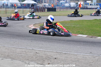 18/04/2010 : 3ème manche du Championnat du Sud 2010 à Carcassonne (photos Julien Dejean) 2010 — karting