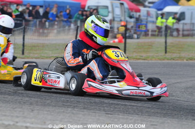 18/04/2010 : 3ème manche du Championnat du Sud 2010 à Carcassonne (photos Julien Dejean) 2010 — karting
