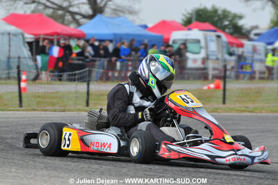 18/04/2010 : 3ème manche du Championnat du Sud 2010 à Carcassonne (photos Julien Dejean) 2010 — karting