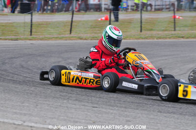 18/04/2010 : 3ème manche du Championnat du Sud 2010 à Carcassonne (photos Julien Dejean) 2010 — karting