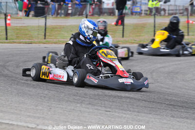 18/04/2010 : 3ème manche du Championnat du Sud 2010 à Carcassonne (photos Julien Dejean) 2010 — karting