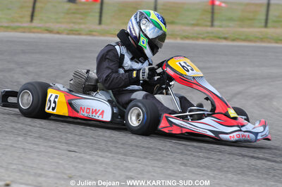 18/04/2010 : 3ème manche du Championnat du Sud 2010 à Carcassonne (photos Julien Dejean) 2010 — karting