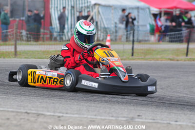 18/04/2010 : 3ème manche du Championnat du Sud 2010 à Carcassonne (photos Julien Dejean) 2010 — karting