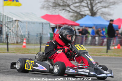 18/04/2010 : 3ème manche du Championnat du Sud 2010 à Carcassonne (photos Julien Dejean) 2010 — karting