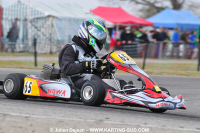 18/04/2010 : 3ème manche du Championnat du Sud 2010 à Carcassonne (photos Julien Dejean) 2010 — karting