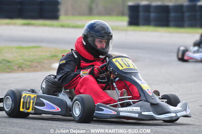 18/04/2010 : 3ème manche du Championnat du Sud 2010 à Carcassonne (photos Julien Dejean) 2010 — karting