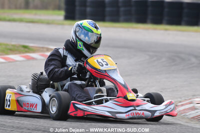 18/04/2010 : 3ème manche du Championnat du Sud 2010 à Carcassonne (photos Julien Dejean) 2010 — karting