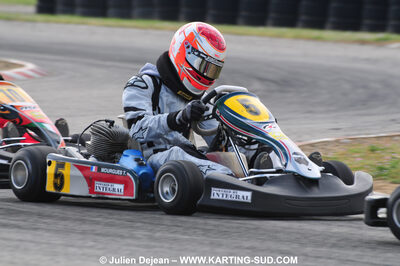 18/04/2010 : 3ème manche du Championnat du Sud 2010 à Carcassonne (photos Julien Dejean) 2010 — karting