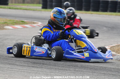 18/04/2010 : 3ème manche du Championnat du Sud 2010 à Carcassonne (photos Julien Dejean) 2010 — karting