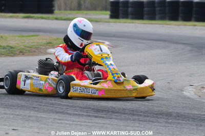 18/04/2010 : 3ème manche du Championnat du Sud 2010 à Carcassonne (photos Julien Dejean) 2010 — karting