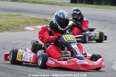 18/04/2010 : 3ème manche du Championnat du Sud 2010 à Carcassonne (photos Julien Dejean) 2010 — karting