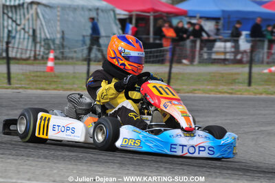 18/04/2010 : 3ème manche du Championnat du Sud 2010 à Carcassonne (photos Julien Dejean) 2010 — karting