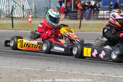 18/04/2010 : 3ème manche du Championnat du Sud 2010 à Carcassonne (photos Julien Dejean) 2010 — karting