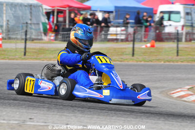 18/04/2010 : 3ème manche du Championnat du Sud 2010 à Carcassonne (photos Julien Dejean) 2010 — karting