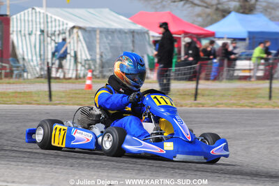 18/04/2010 : 3ème manche du Championnat du Sud 2010 à Carcassonne (photos Julien Dejean) 2010 — karting