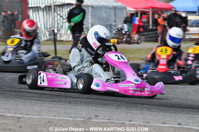 18/04/2010 : 3ème manche du Championnat du Sud 2010 à Carcassonne (photos Julien Dejean) 2010 — karting