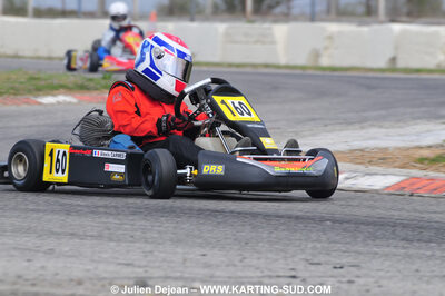 18/04/2010 : 3ème manche du Championnat du Sud 2010 à Carcassonne (photos Julien Dejean) 2010 — karting