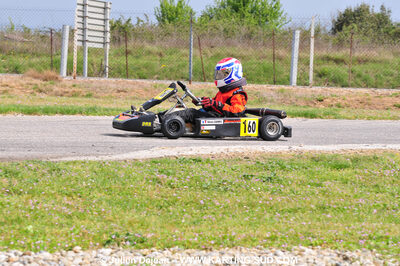 18/04/2010 : 3ème manche du Championnat du Sud 2010 à Carcassonne (photos Julien Dejean) 2010 — karting