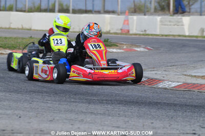 18/04/2010 : 3ème manche du Championnat du Sud 2010 à Carcassonne (photos Julien Dejean) 2010 — karting