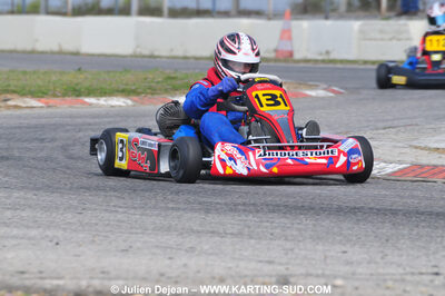 18/04/2010 : 3ème manche du Championnat du Sud 2010 à Carcassonne (photos Julien Dejean) 2010 — karting
